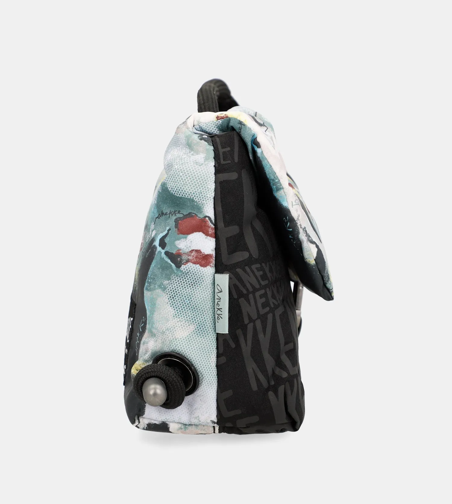 Nature Woods camouflage shoulder bag