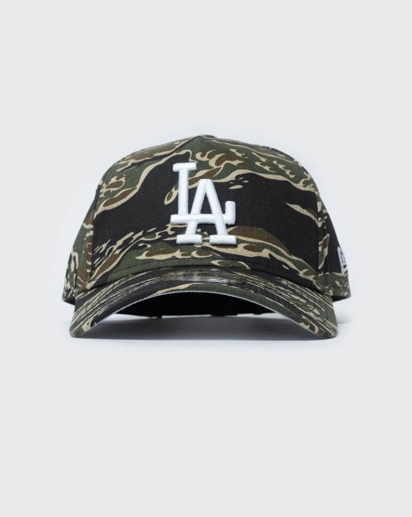 New Era 940 A-Frame Tiger Camo Los Angeles Dodgers