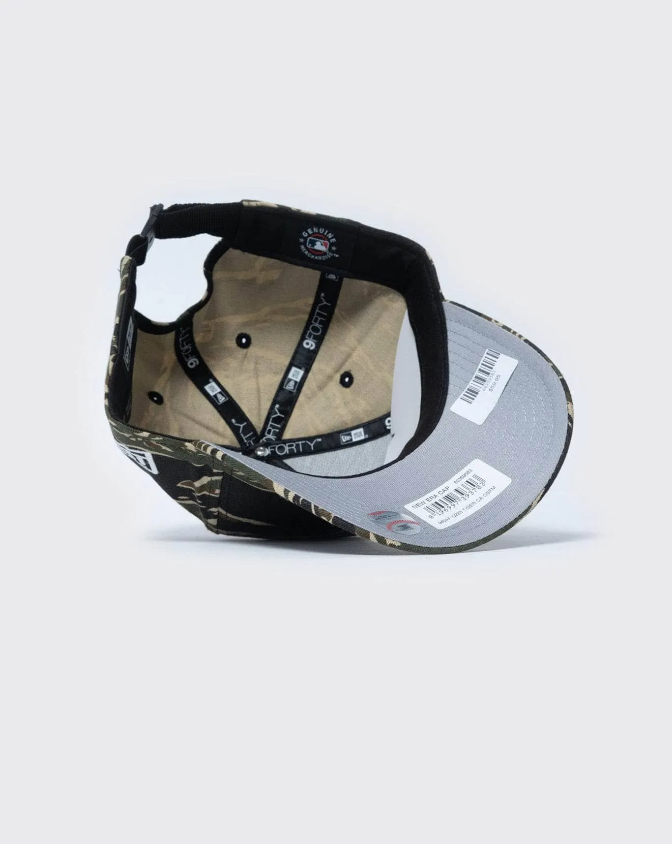 New Era 940 A-Frame Tiger Camo Los Angeles Dodgers