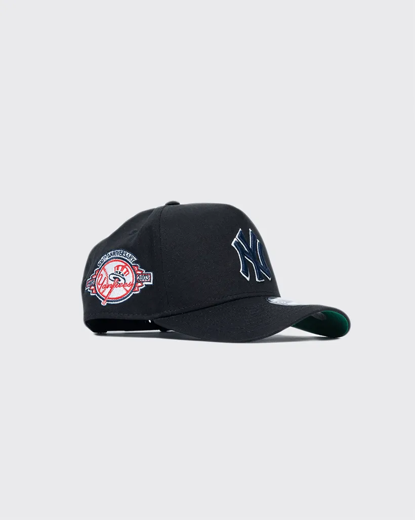 new era 940 aframe new york yankees anniversary