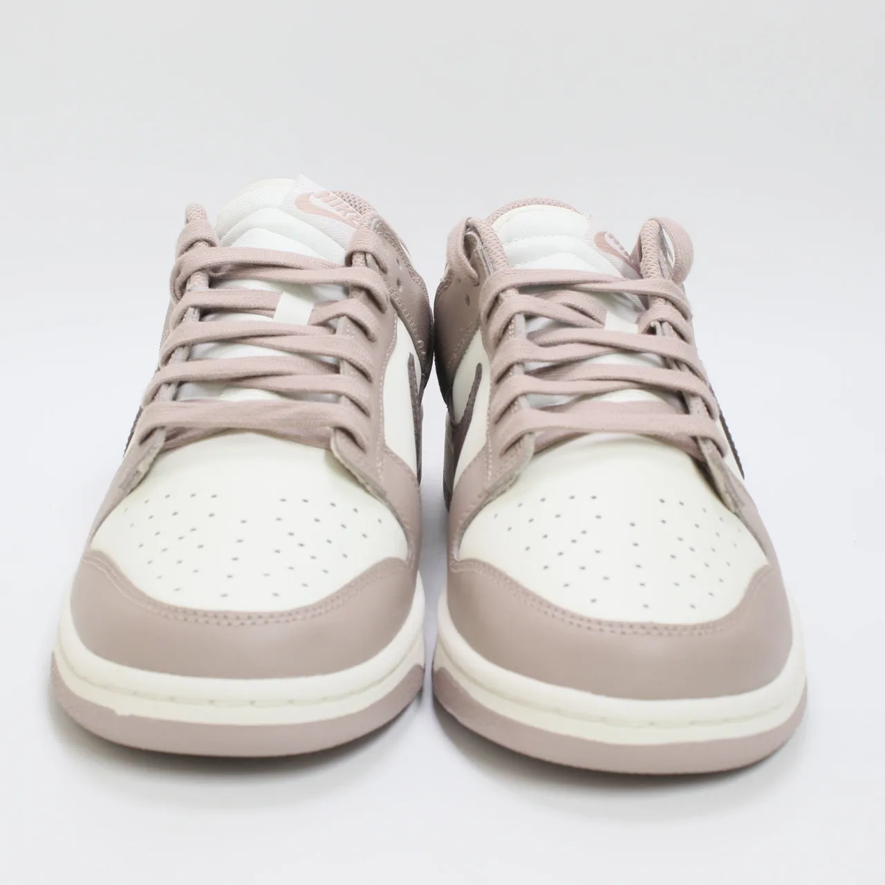 Nike Dunk Low Sail Plum Eclipse Diffused Taupe Trainers