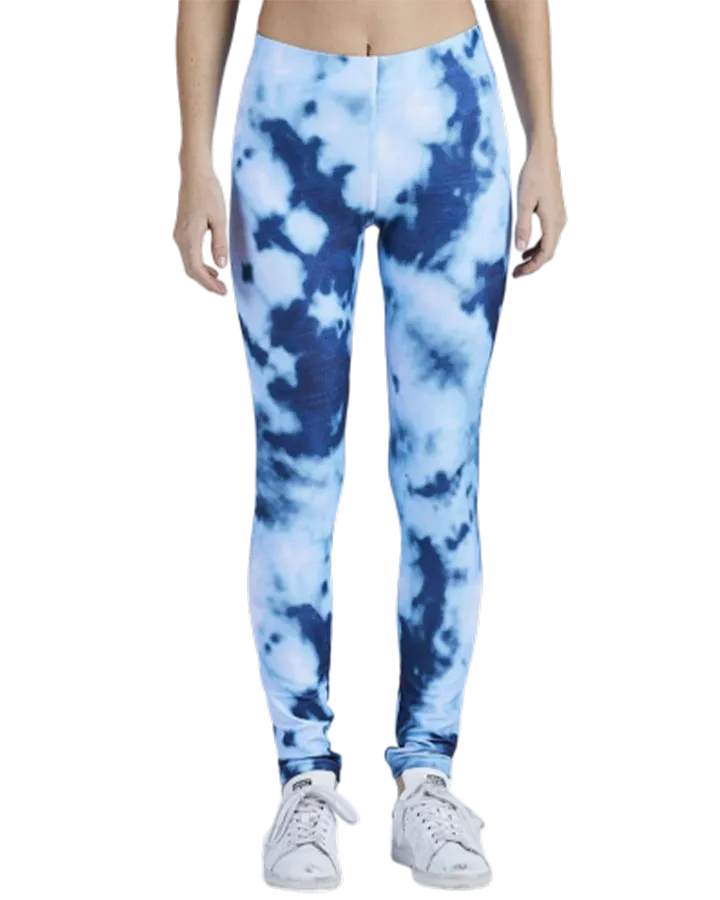 Nikita W Demo Legging Tie Dye 2019 | Thermals Womens | Snow Skiers Warehouse