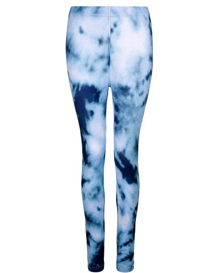 Nikita W Demo Legging Tie Dye 2019 | Thermals Womens | Snow Skiers Warehouse