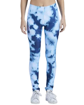 Nikita W Demo Legging Tie Dye 2019 | Thermals Womens | Snow Skiers Warehouse