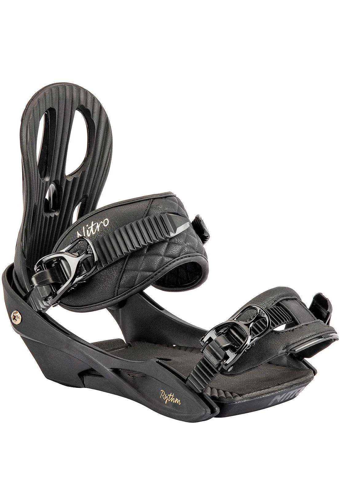 Nitro Rhythm Snowboard Bindings