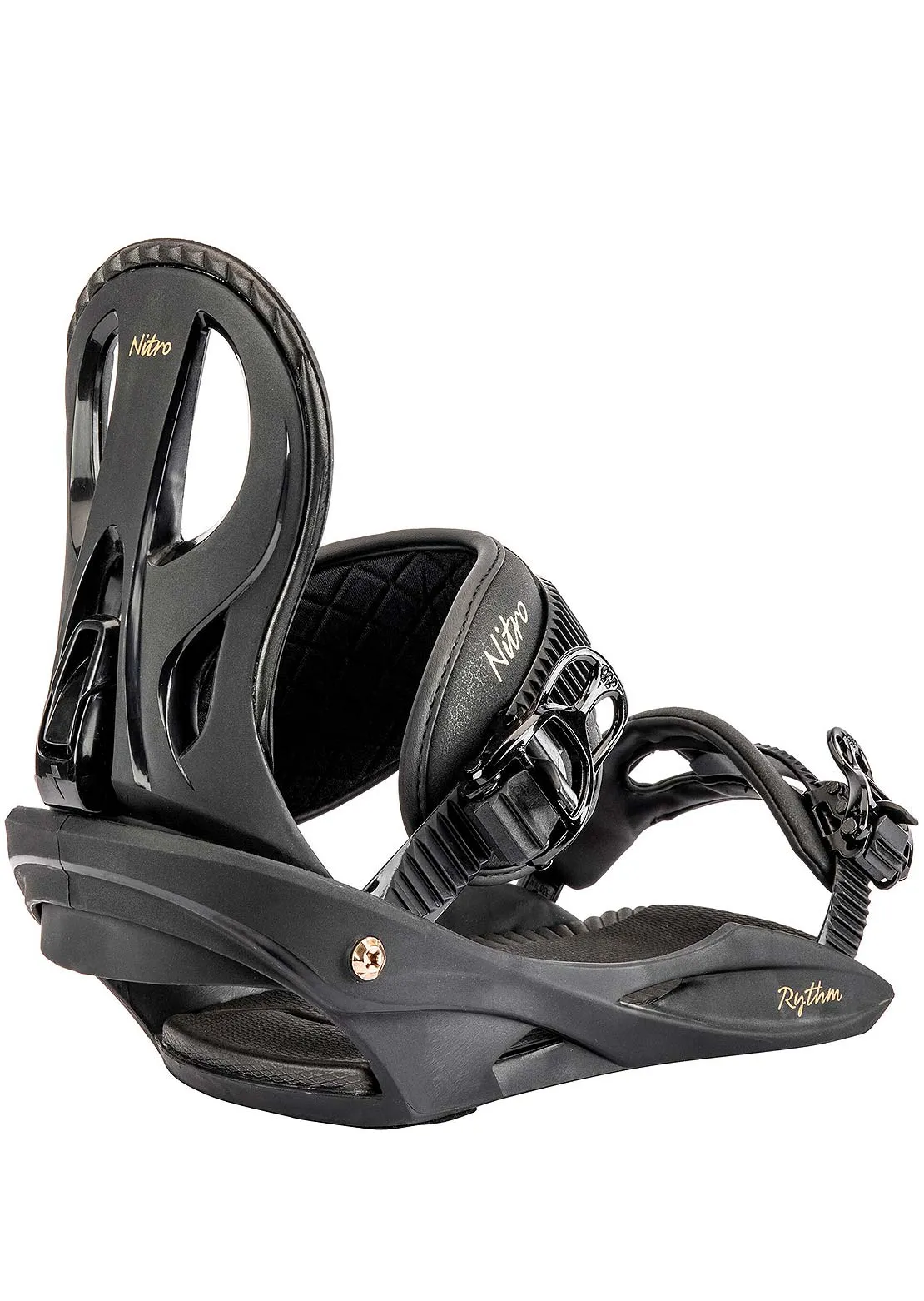 Nitro Rhythm Snowboard Bindings