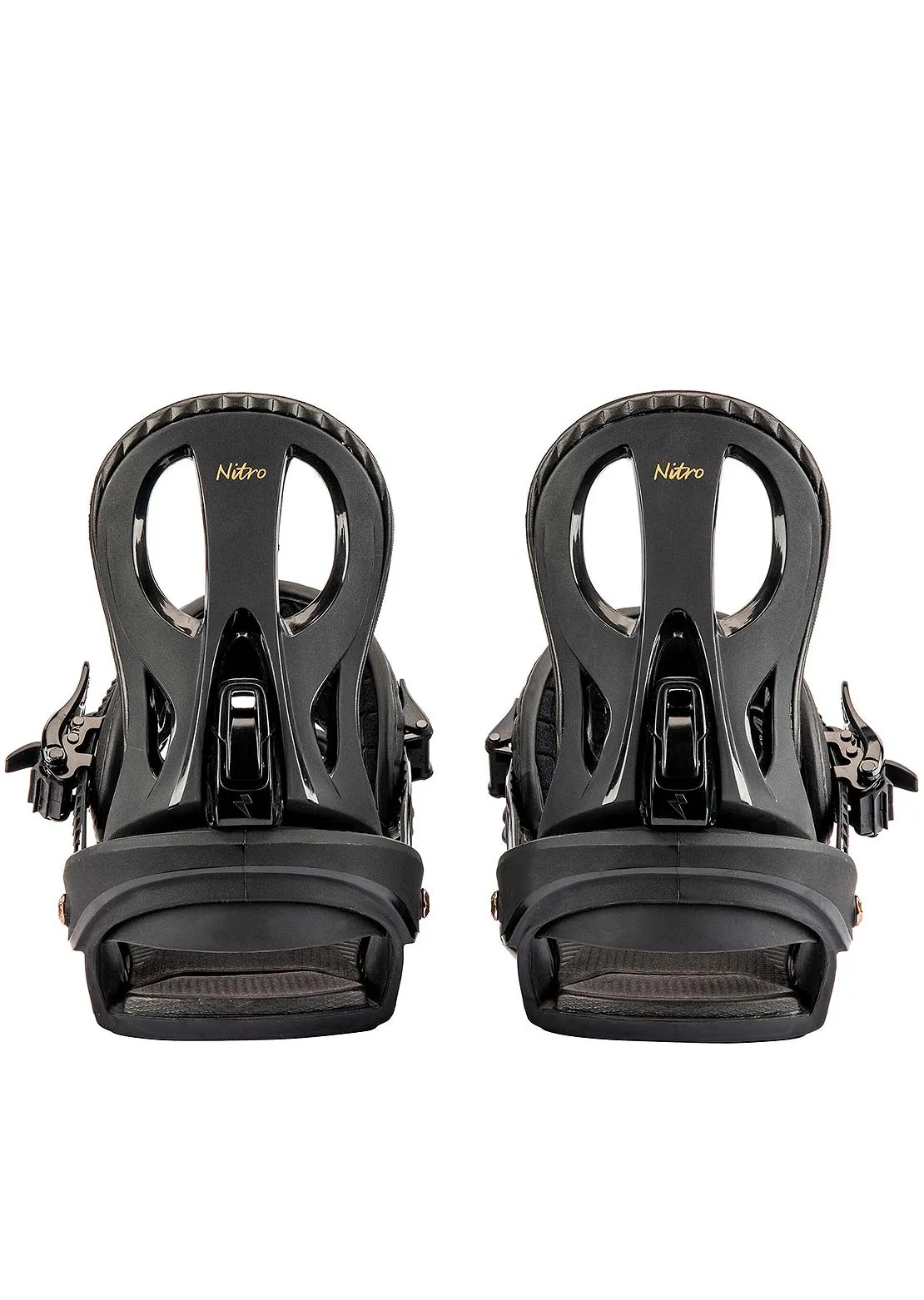 Nitro Rhythm Snowboard Bindings