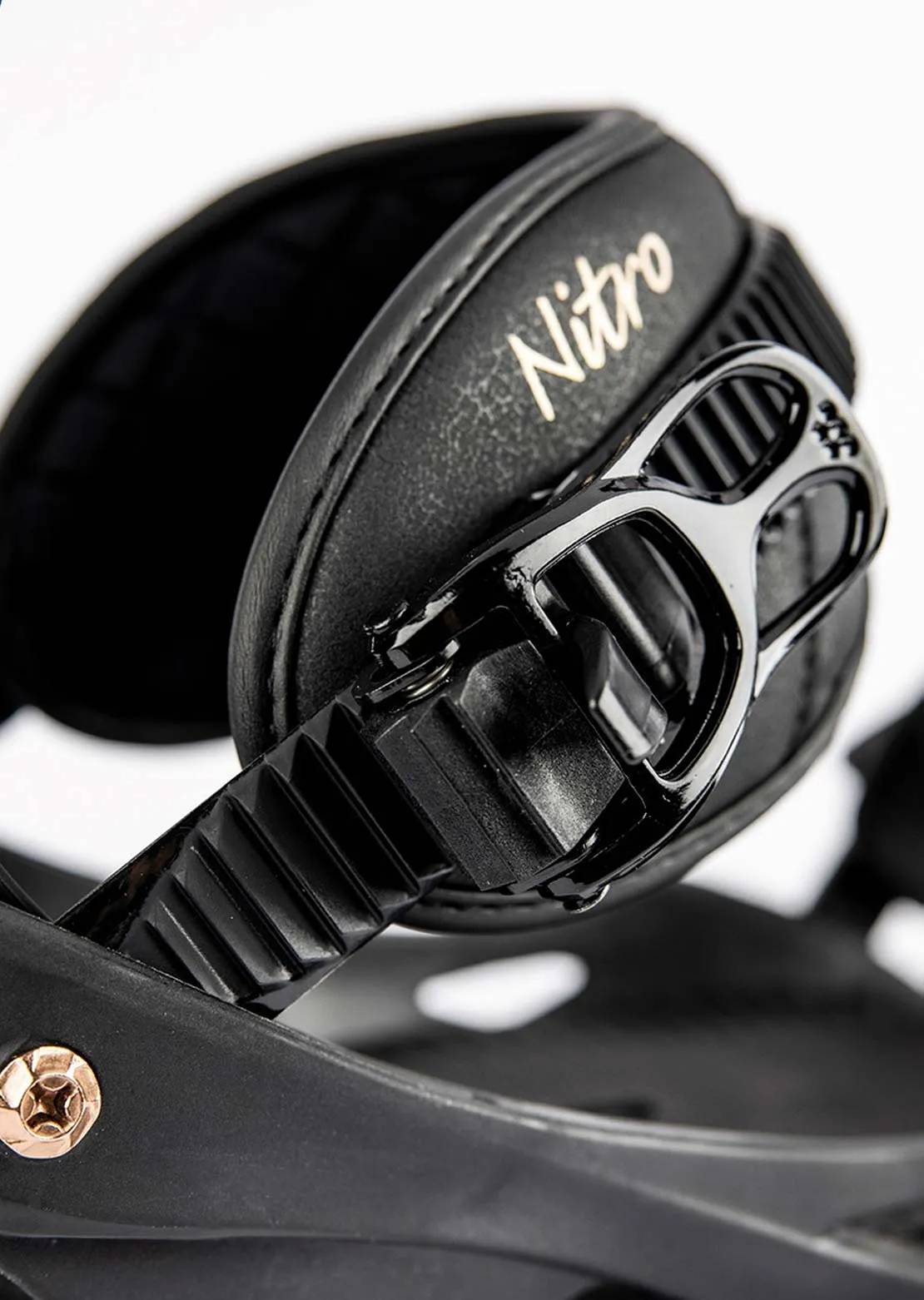 Nitro Rhythm Snowboard Bindings