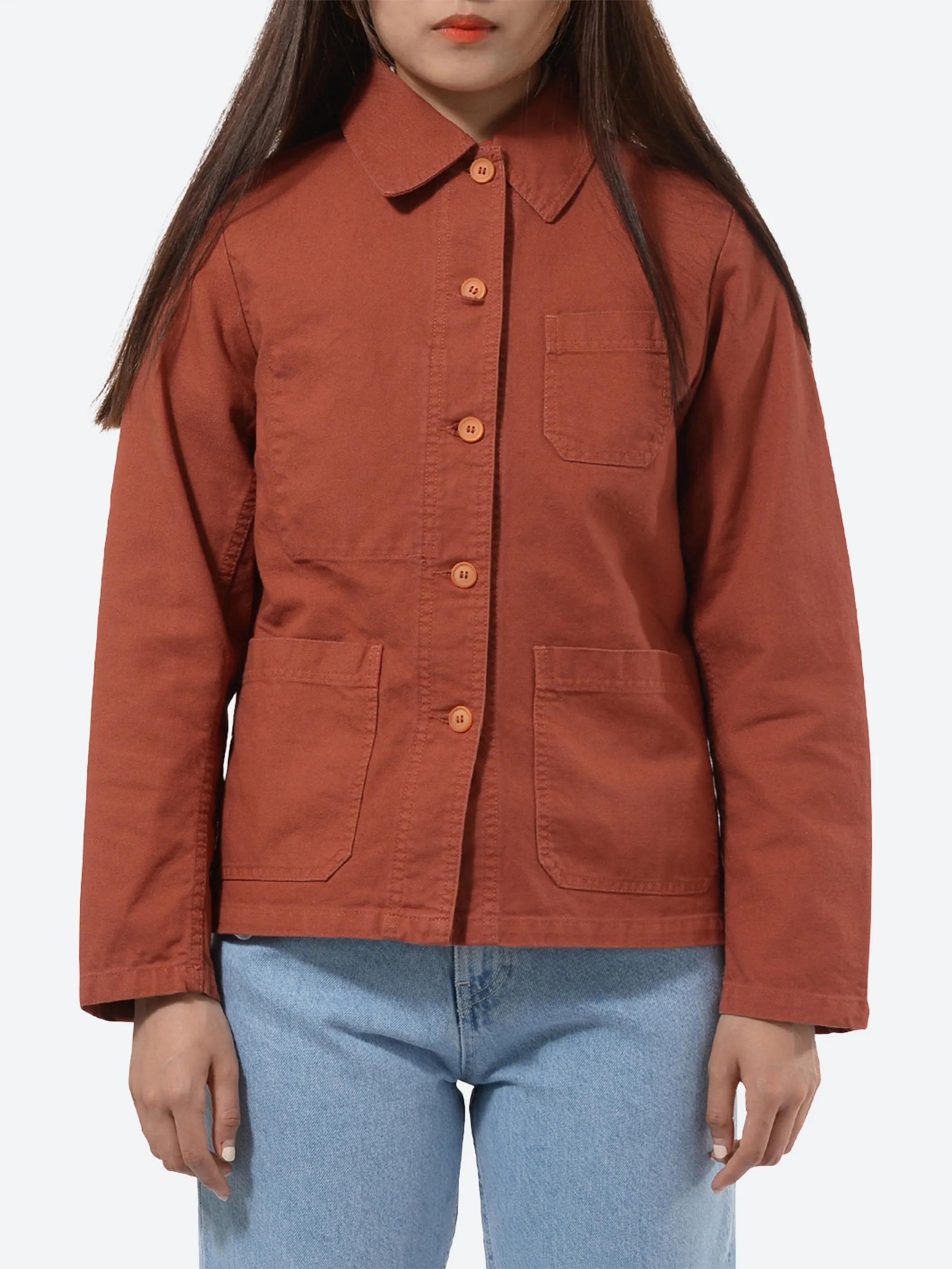 No. 4 Workwear Jacket