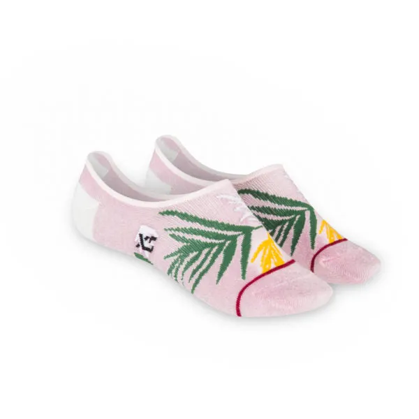 No-Show Tropical Socks - XS Unified