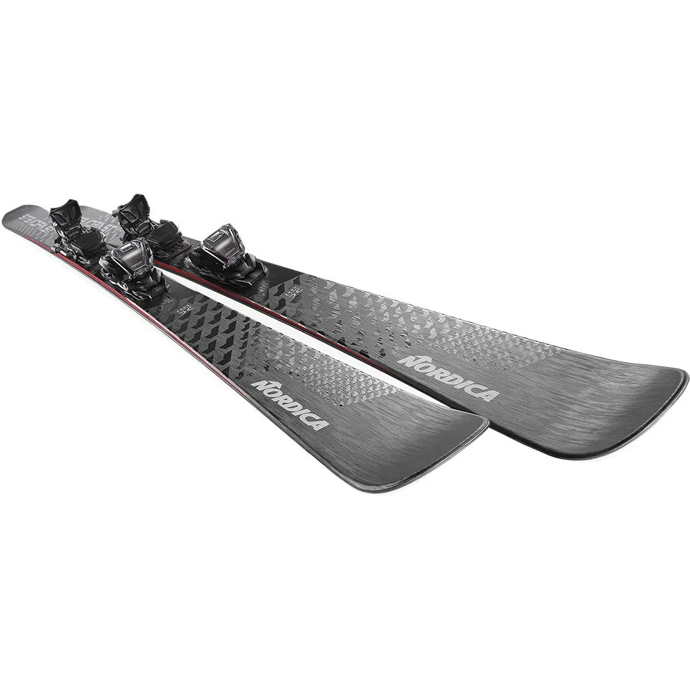 Nordica - Steadfast 80 DC 24/25 Ski with bindings