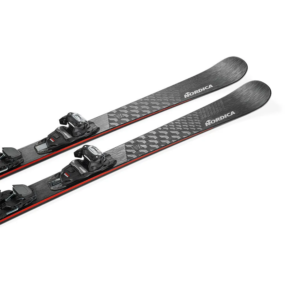 Nordica - Steadfast 80 DC 24/25 Ski with bindings