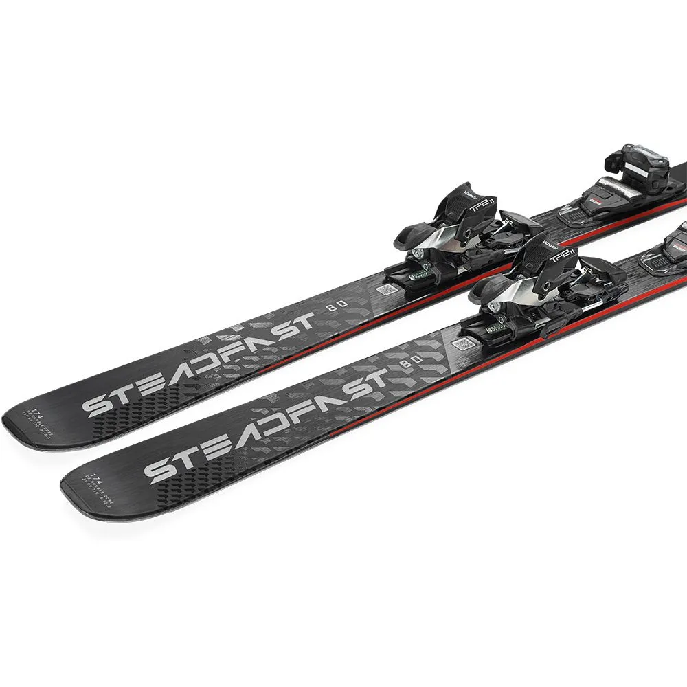 Nordica - Steadfast 80 DC 24/25 Ski with bindings