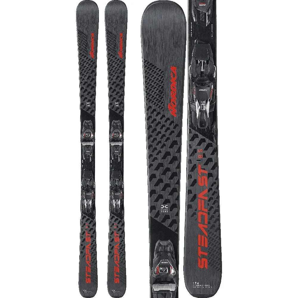 Nordica - Steadfast 85 DC 24/25 Ski with bindings