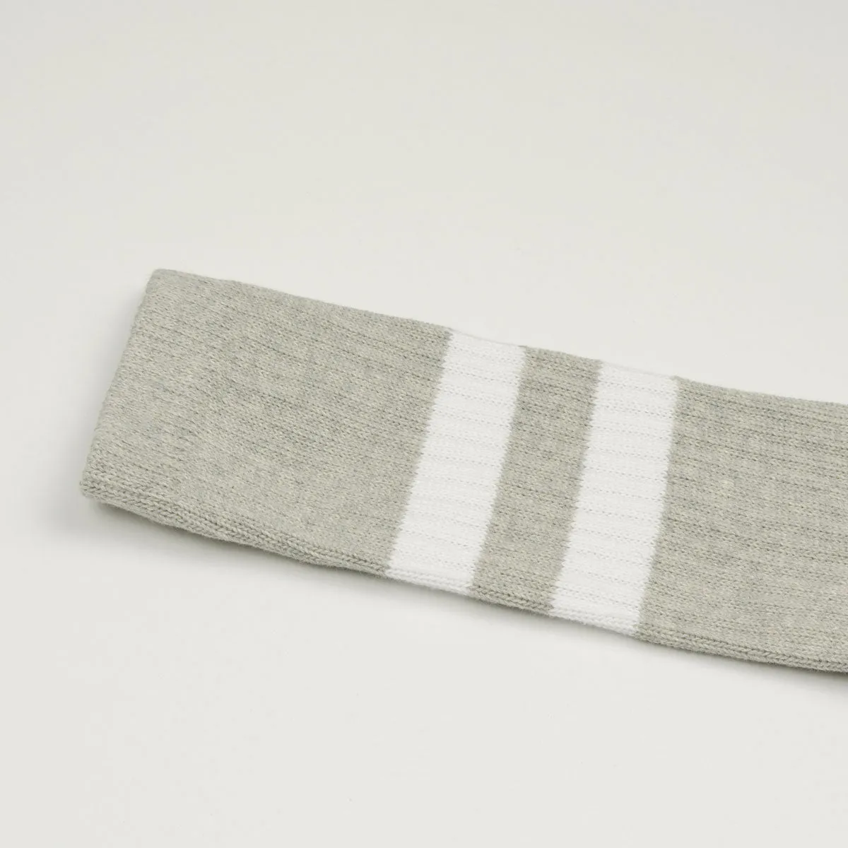 Norse Projects - Bjarki Cotton Sport Socks - Light Grey Melange