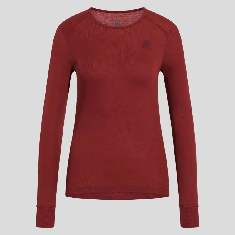 Odlo  Active Warm Eco - Long Sleeve Base layer Top - Donna