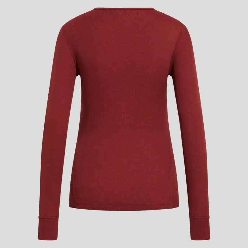 Odlo  Active Warm Eco - Long Sleeve Base layer Top - Donna