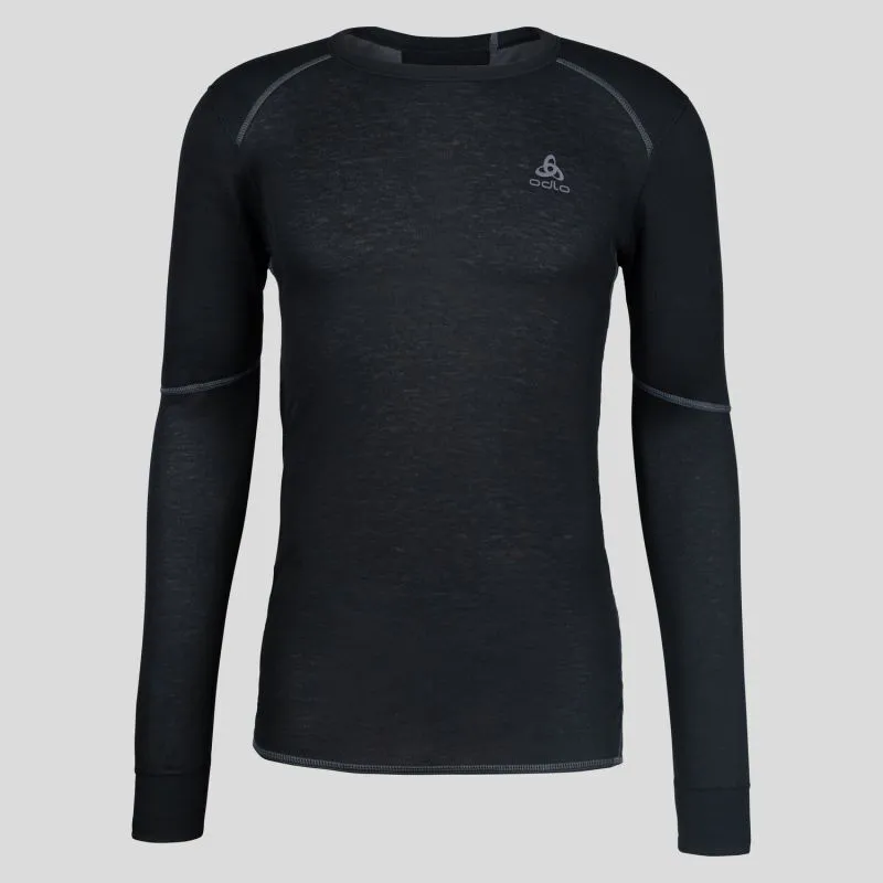 Odlo  Active X-Warm Eco - Long Sleeve Base layer Top - Uomo