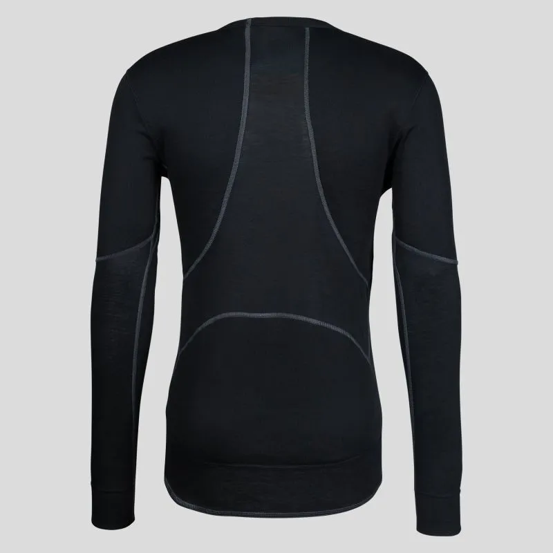 Odlo  Active X-Warm Eco - Long Sleeve Base layer Top - Uomo