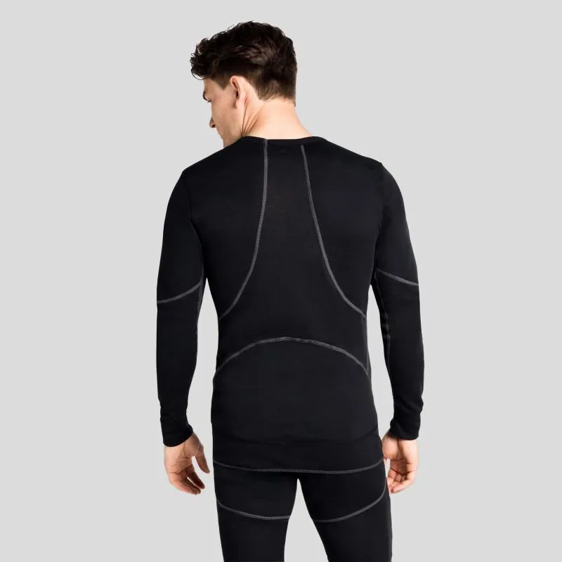 Odlo  Active X-Warm Eco - Long Sleeve Base layer Top - Uomo