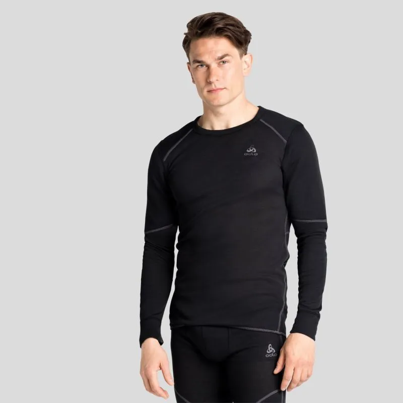 Odlo  Active X-Warm Eco - Long Sleeve Base layer Top - Uomo