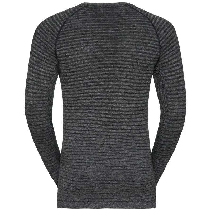 Odlo  Seamless Element - Long Sleeve Base layer Top - Uomo