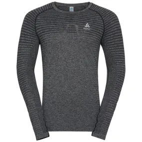 Odlo  Seamless Element - Long Sleeve Base layer Top - Uomo