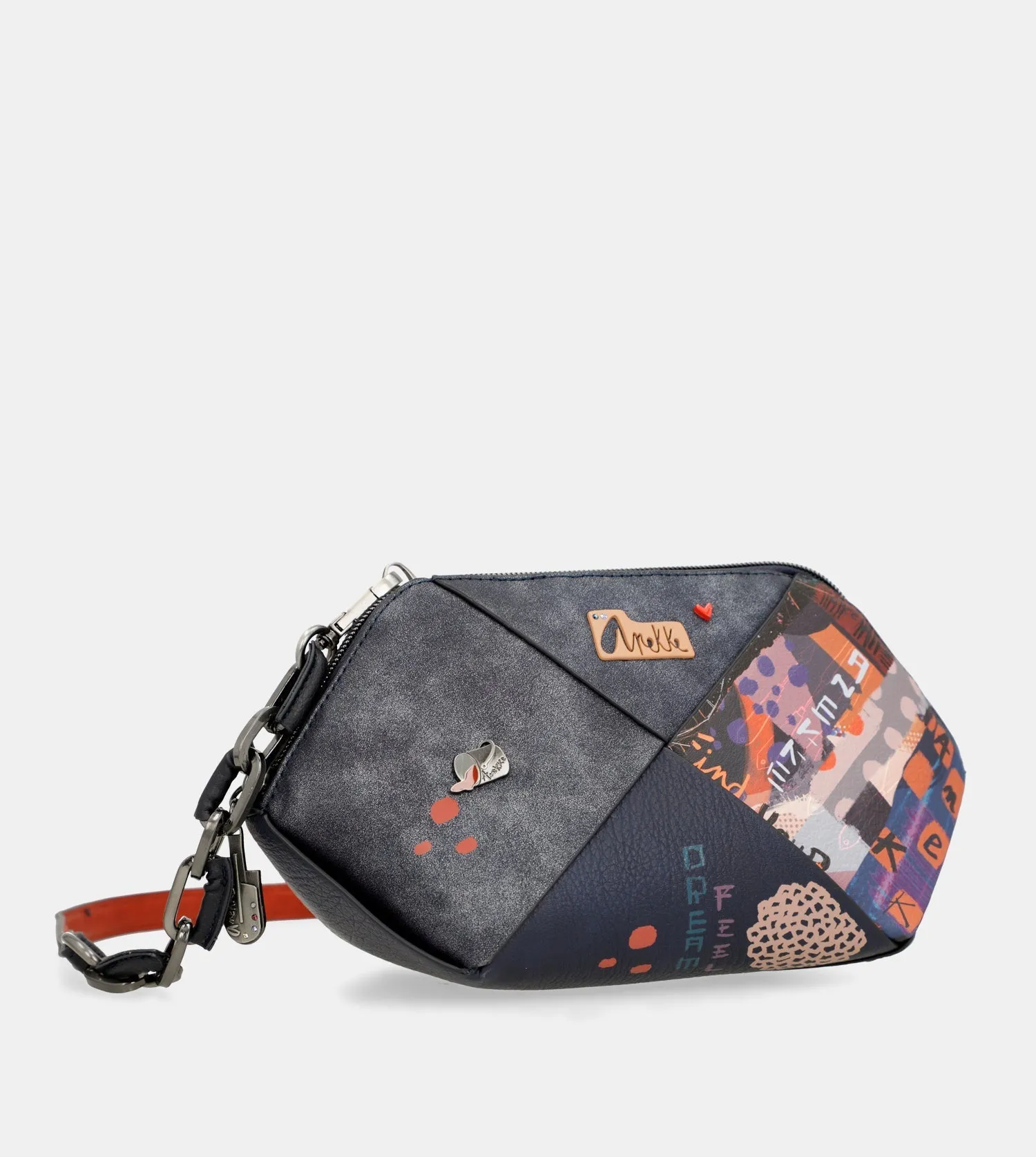 Origami small shoulder bag