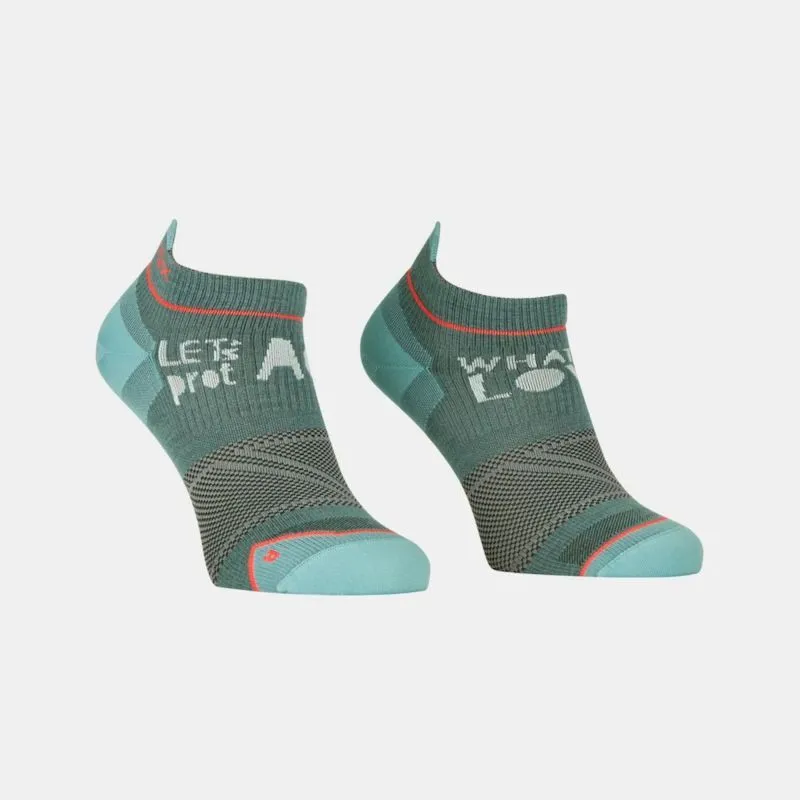 Ortovox  Alpine Light Low Socks - Calze merino - Donna