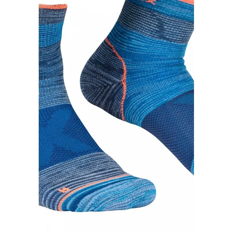 Ortovox  Alpinist Quarter Socks - Calze da trekking - Uomo