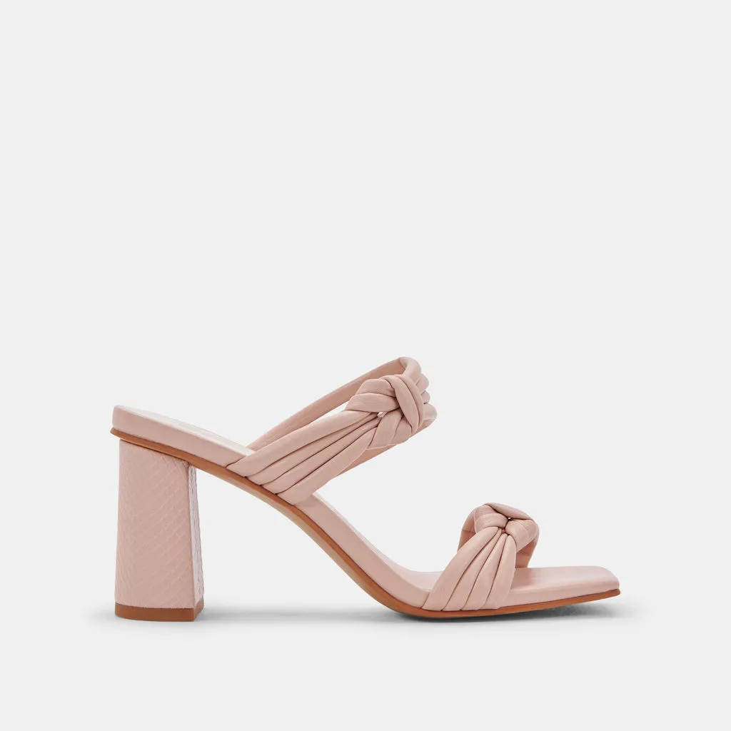 PAMA HEELS BLUSH STELLA– Dolce Vita 6798897381442