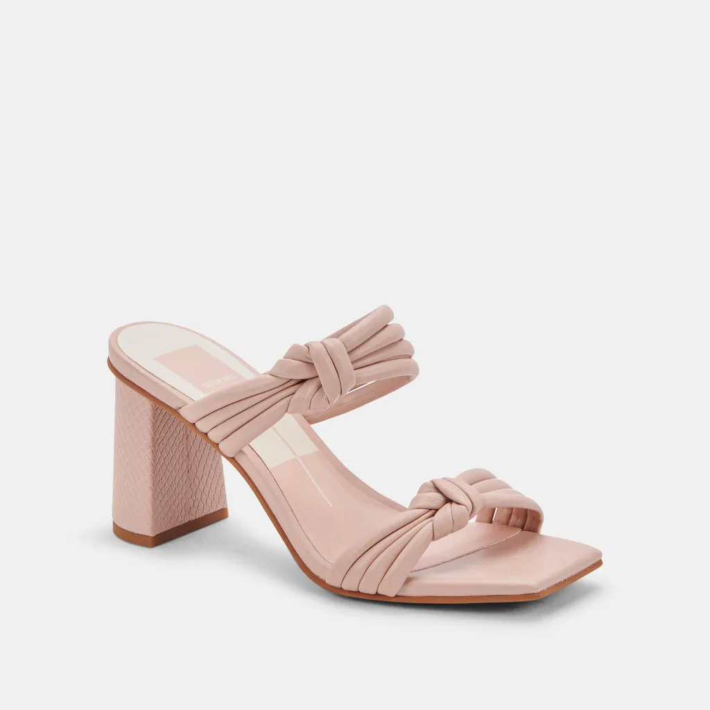 PAMA HEELS BLUSH STELLA– Dolce Vita 6798897381442