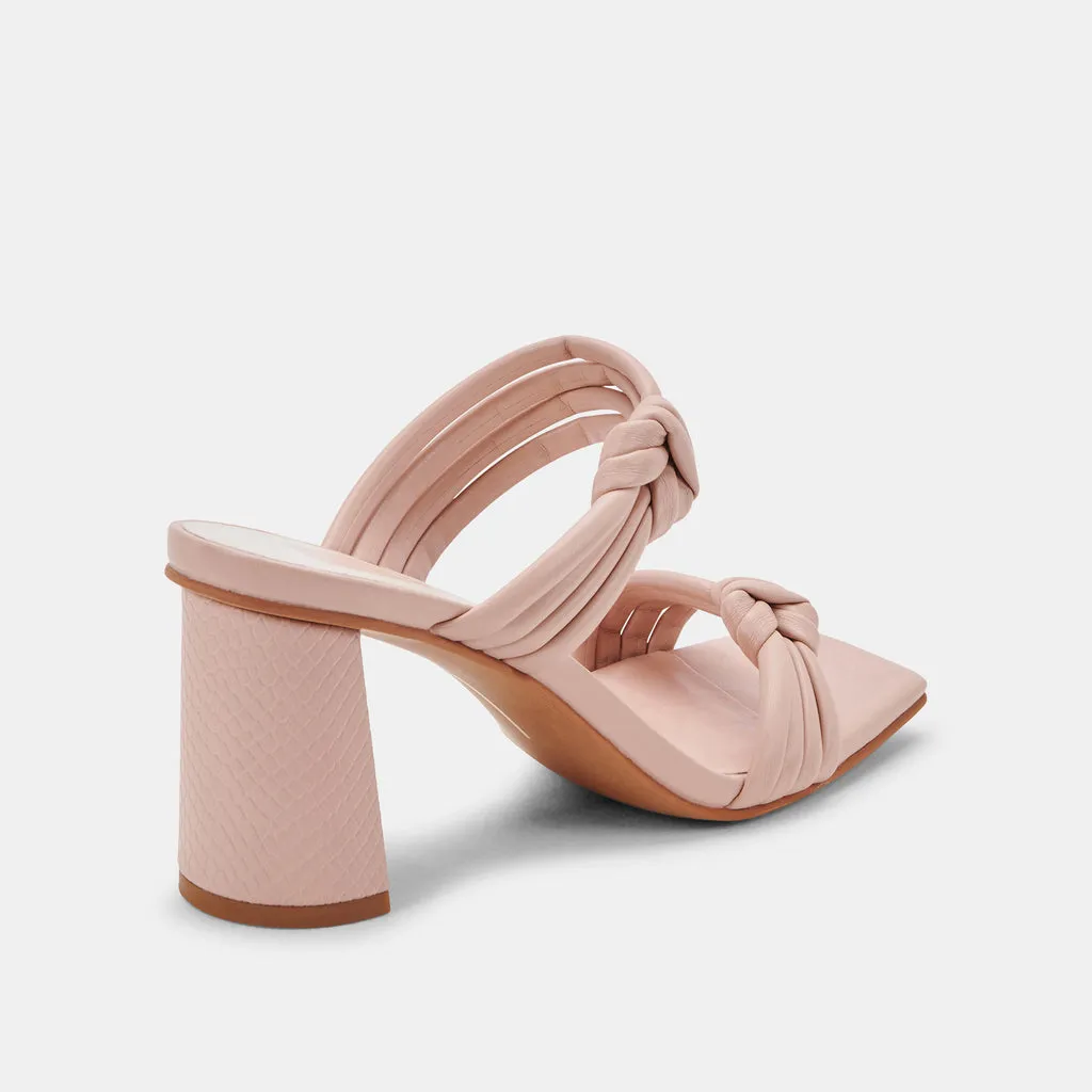 PAMA HEELS BLUSH STELLA– Dolce Vita 6798897381442