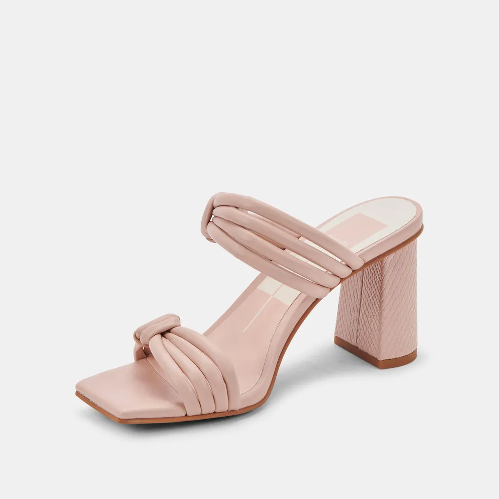 PAMA HEELS BLUSH STELLA– Dolce Vita 6798897381442