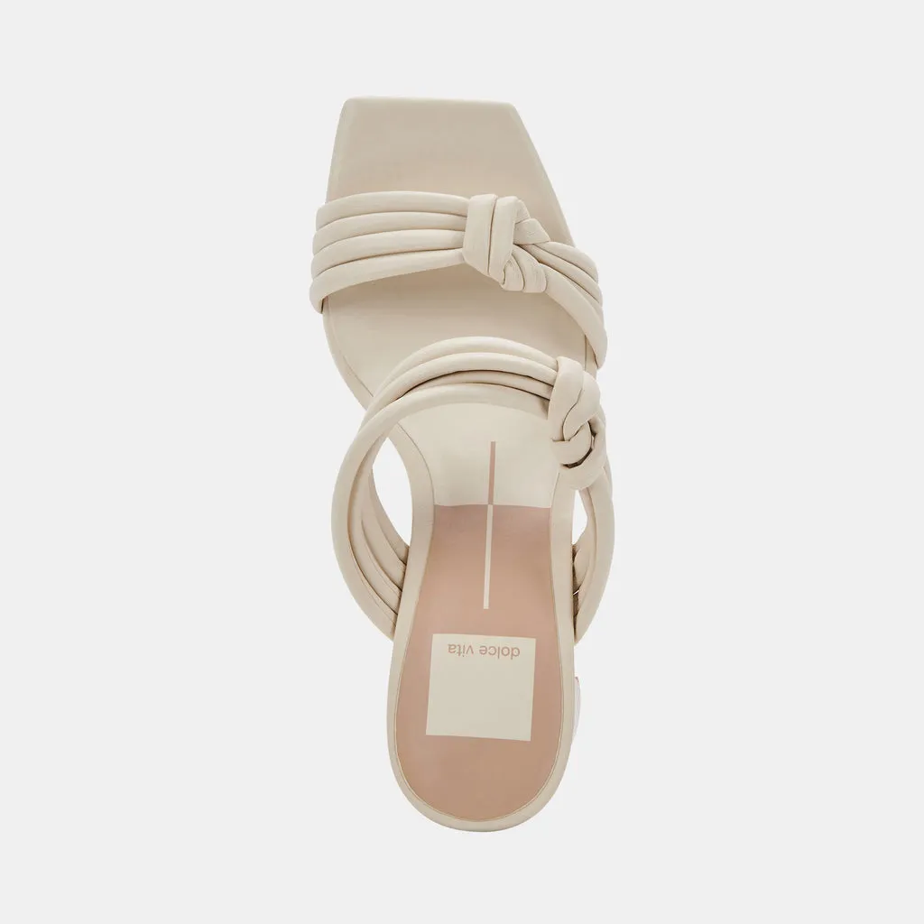 PAMA HEELS IVORY STELLA– Dolce Vita 6798897512514