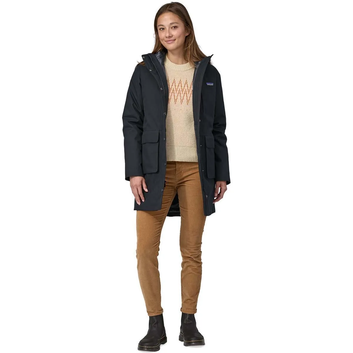 Patagonia Women's Pine Bank 3-in-1 Parka