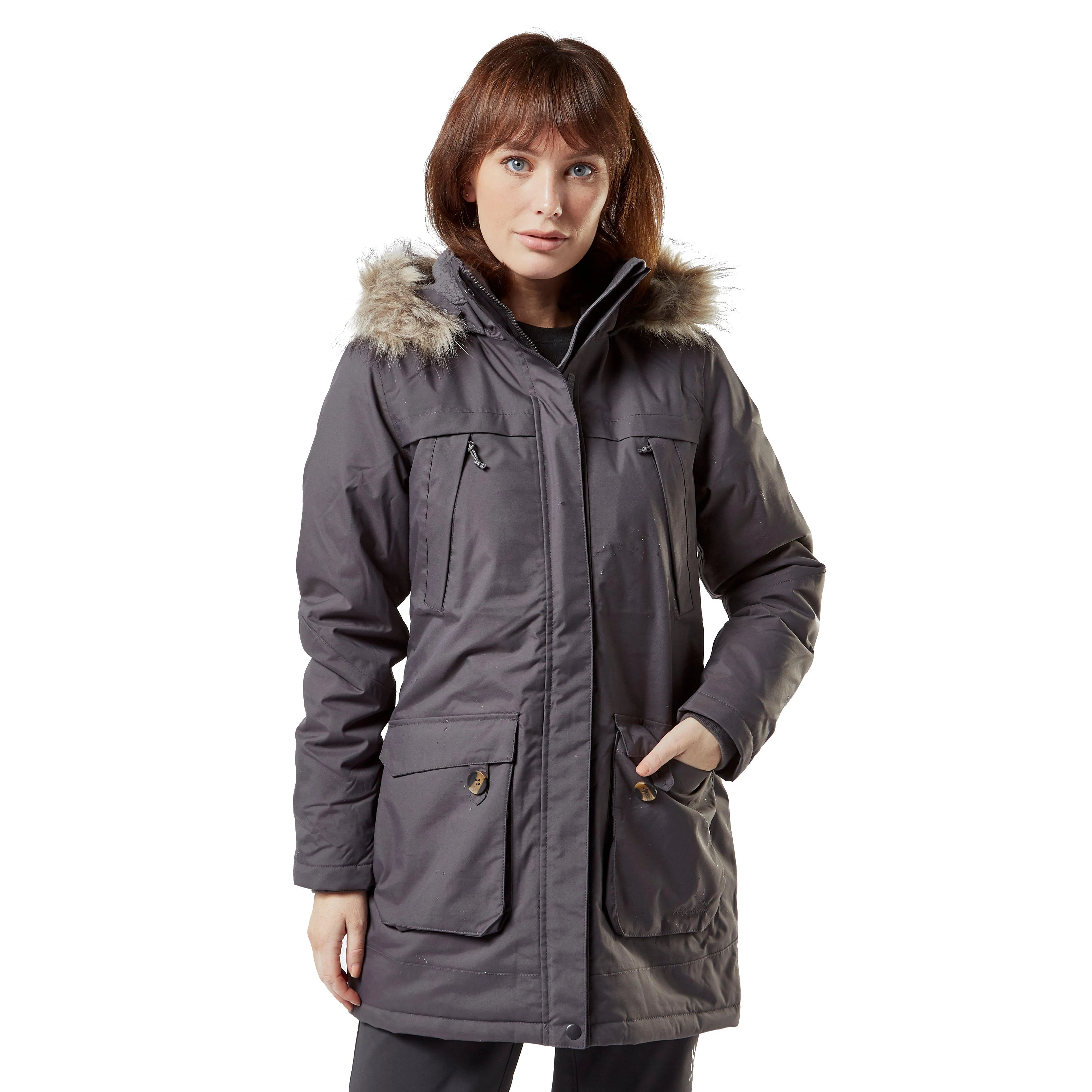 Peter Storm Women's Paloma Waterproof Parka | Ultimate Outdoors