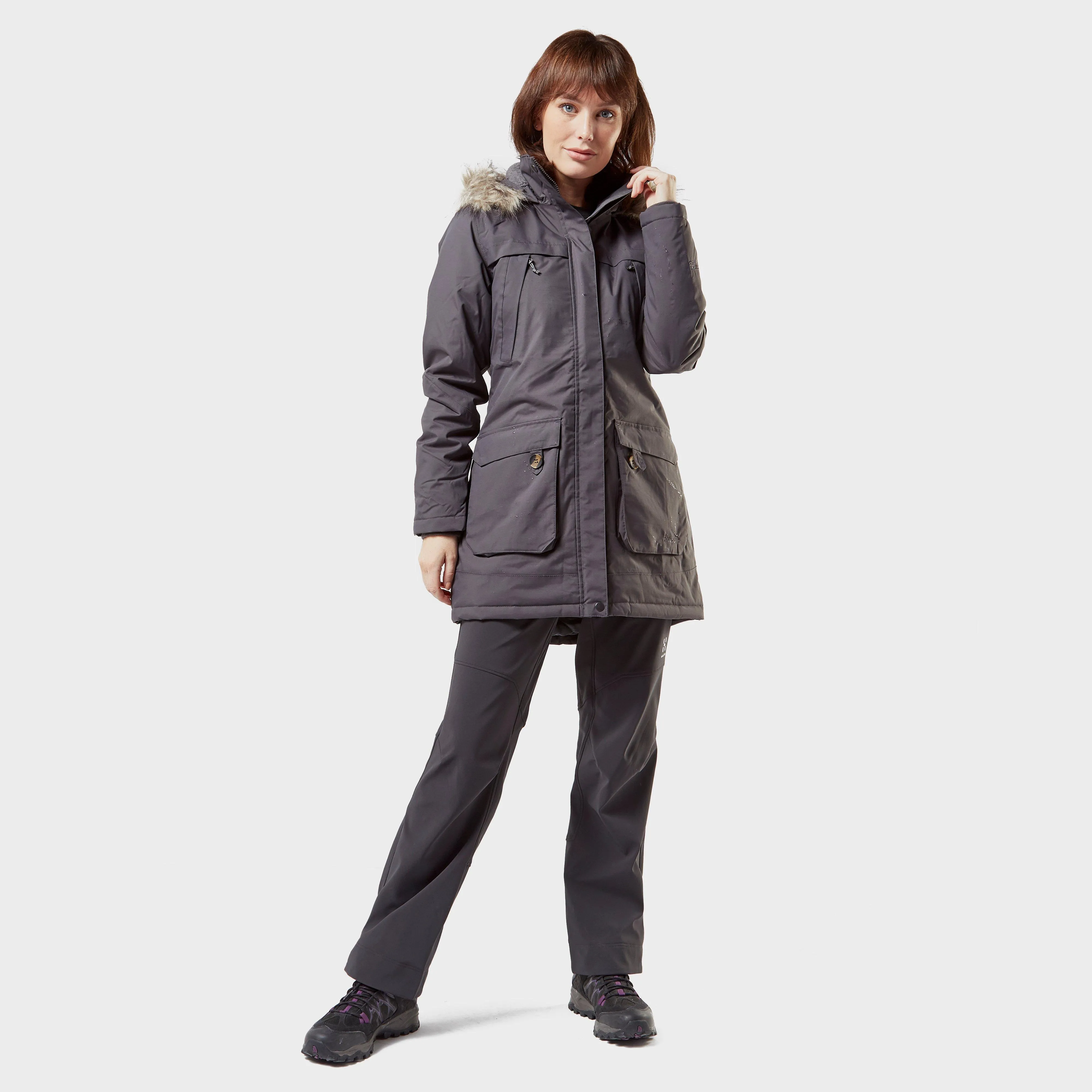 Peter Storm Women's Paloma Waterproof Parka | Ultimate Outdoors