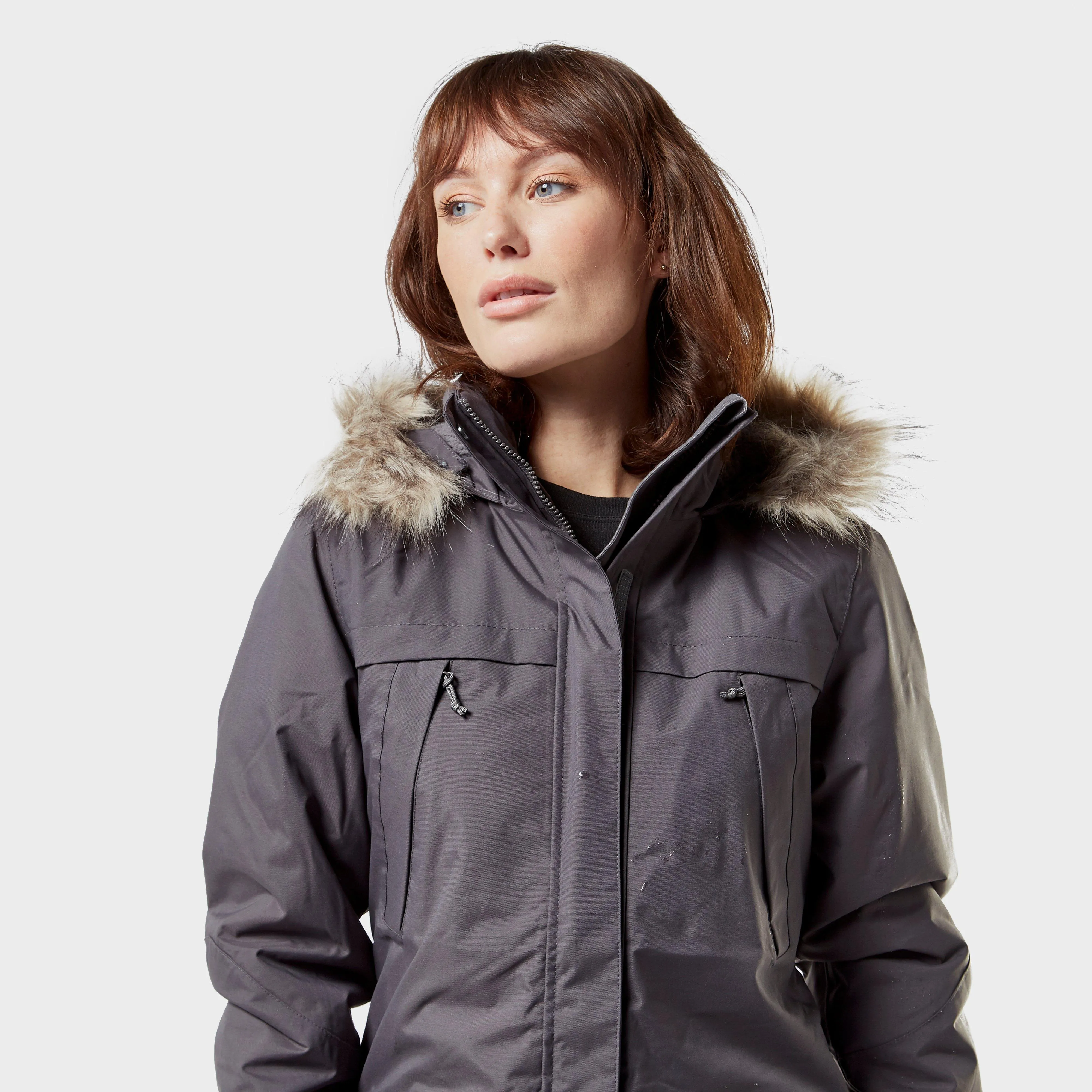 Peter Storm Women's Paloma Waterproof Parka | Ultimate Outdoors