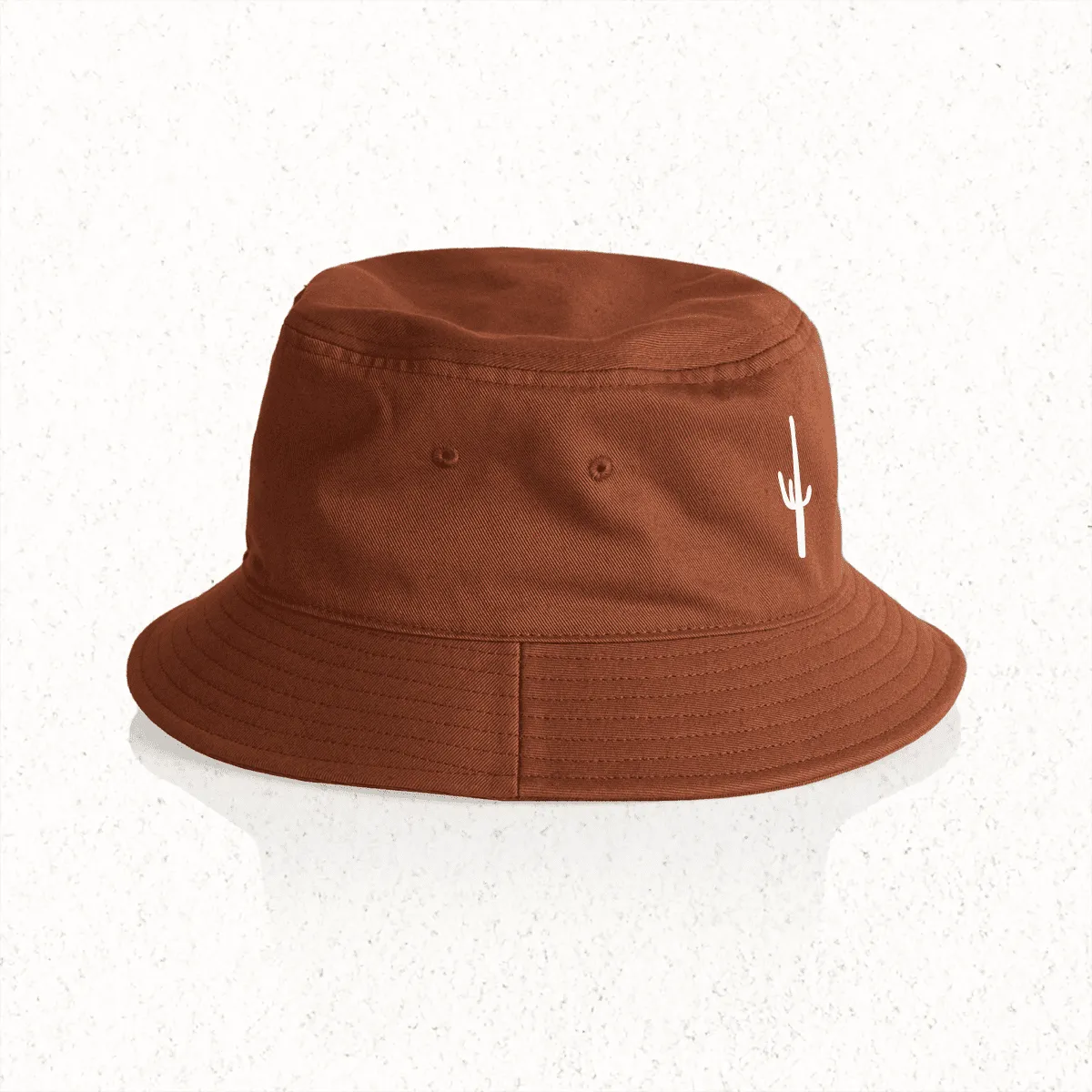 PHX GEN Bucket Hat - Cactus - Terra Cotta