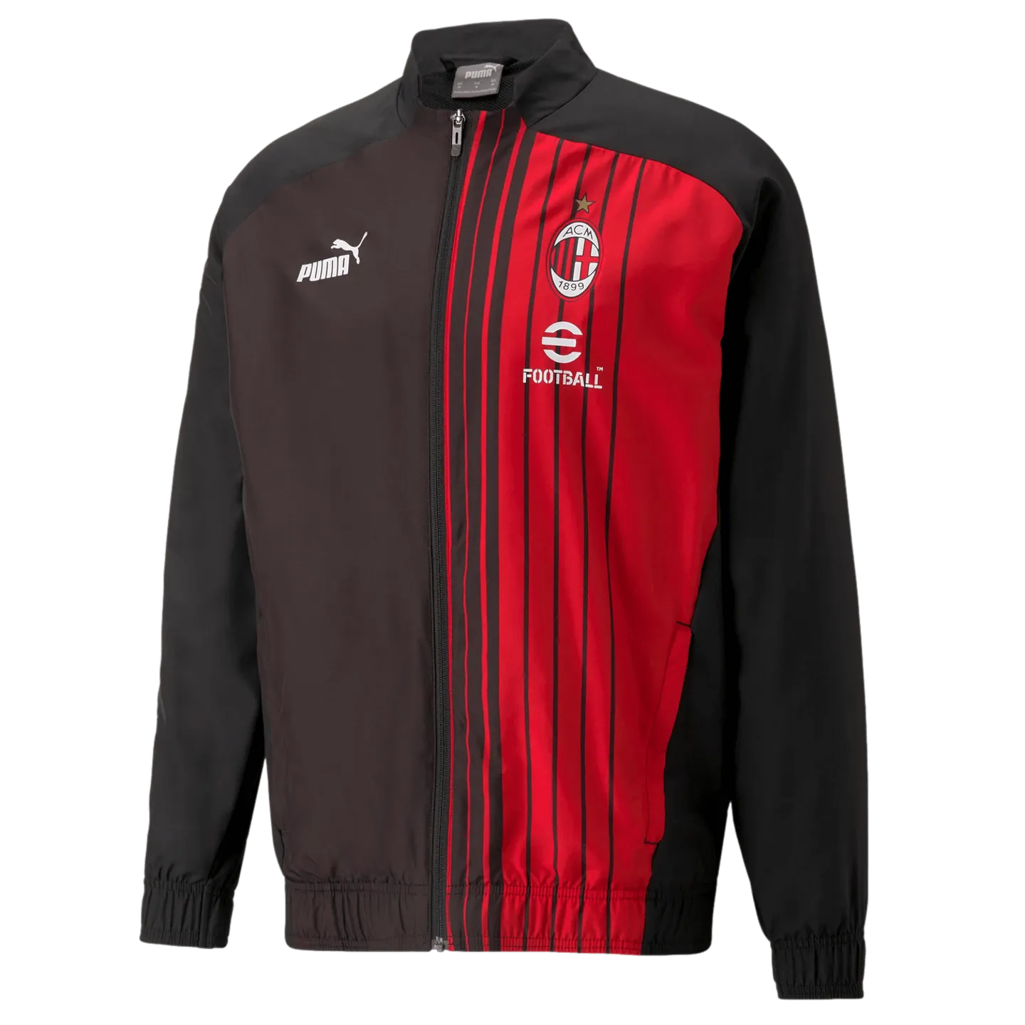 Puma AC Milan 23 Pre-Match Jacket