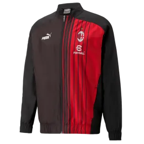 Puma AC Milan 23 Pre-Match Jacket