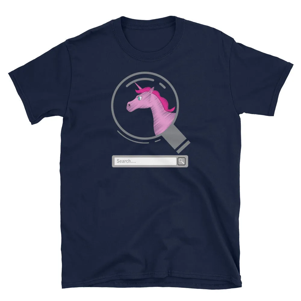 Purple Unicorn T-Shirt