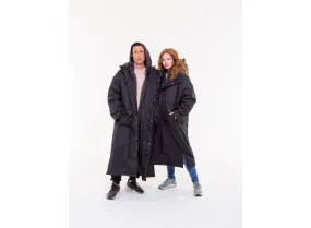 Red Paddle Co. Revolution 3 in 1 Parka - Carbon Black