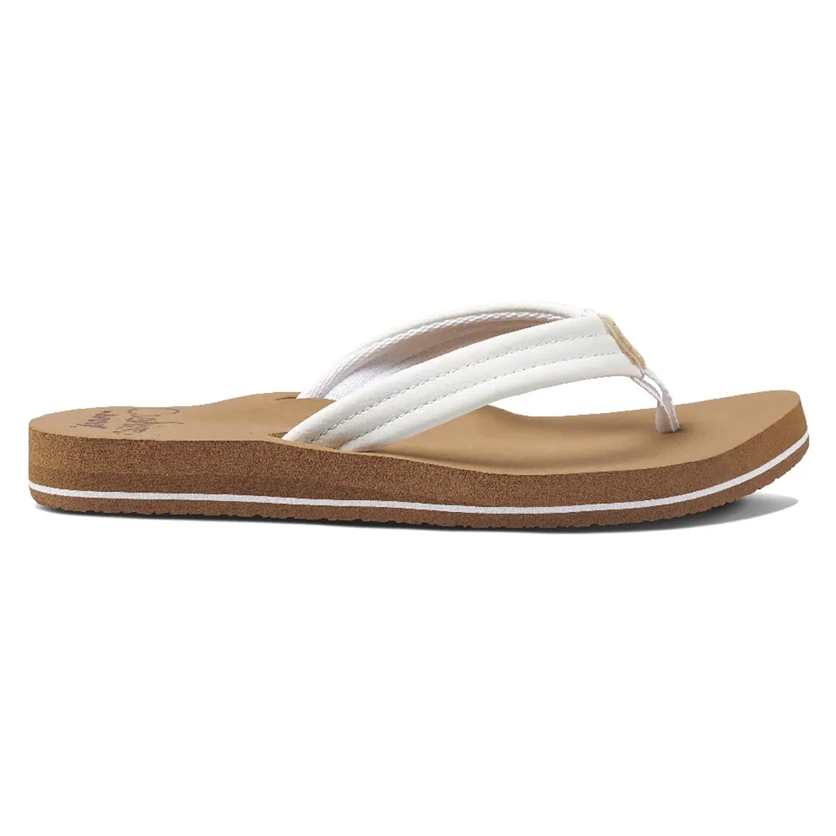 Reef Cushion Breeze Flip Flops - Cloud