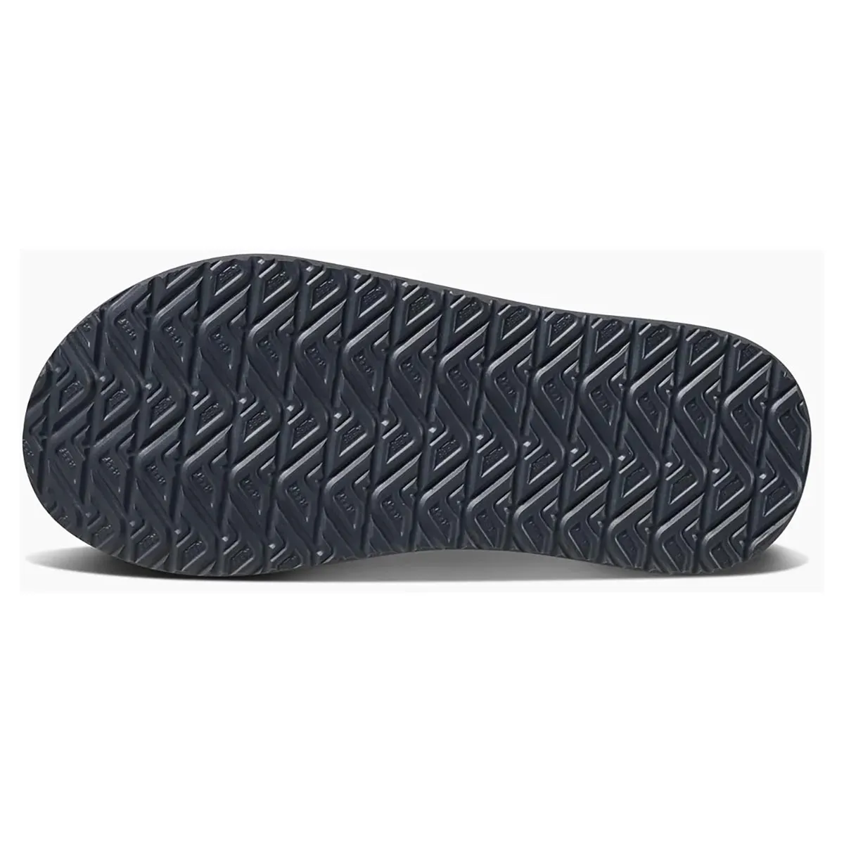 Reef Men's Cushion Phantom Flip Flops - Dark Grey