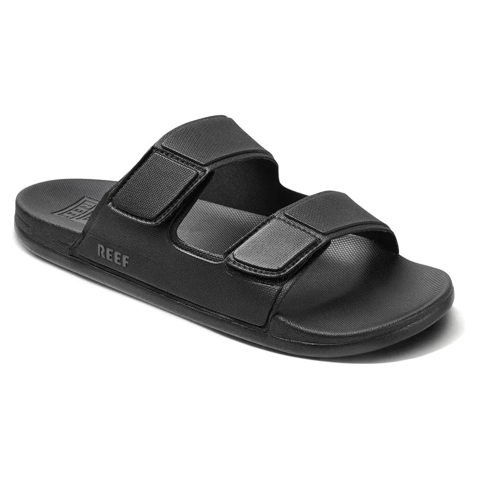 Reef Men's Cushion Tradewind Flip Flops - Black