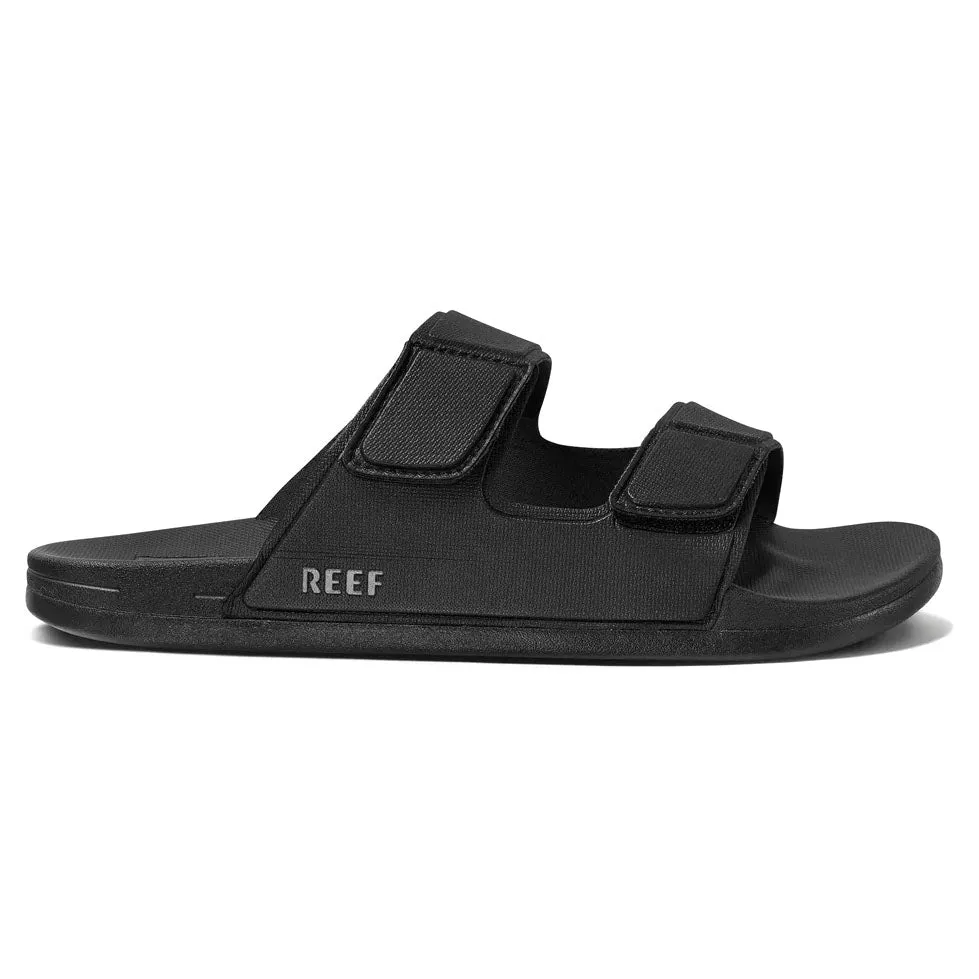 Reef Men's Cushion Tradewind Flip Flops - Black