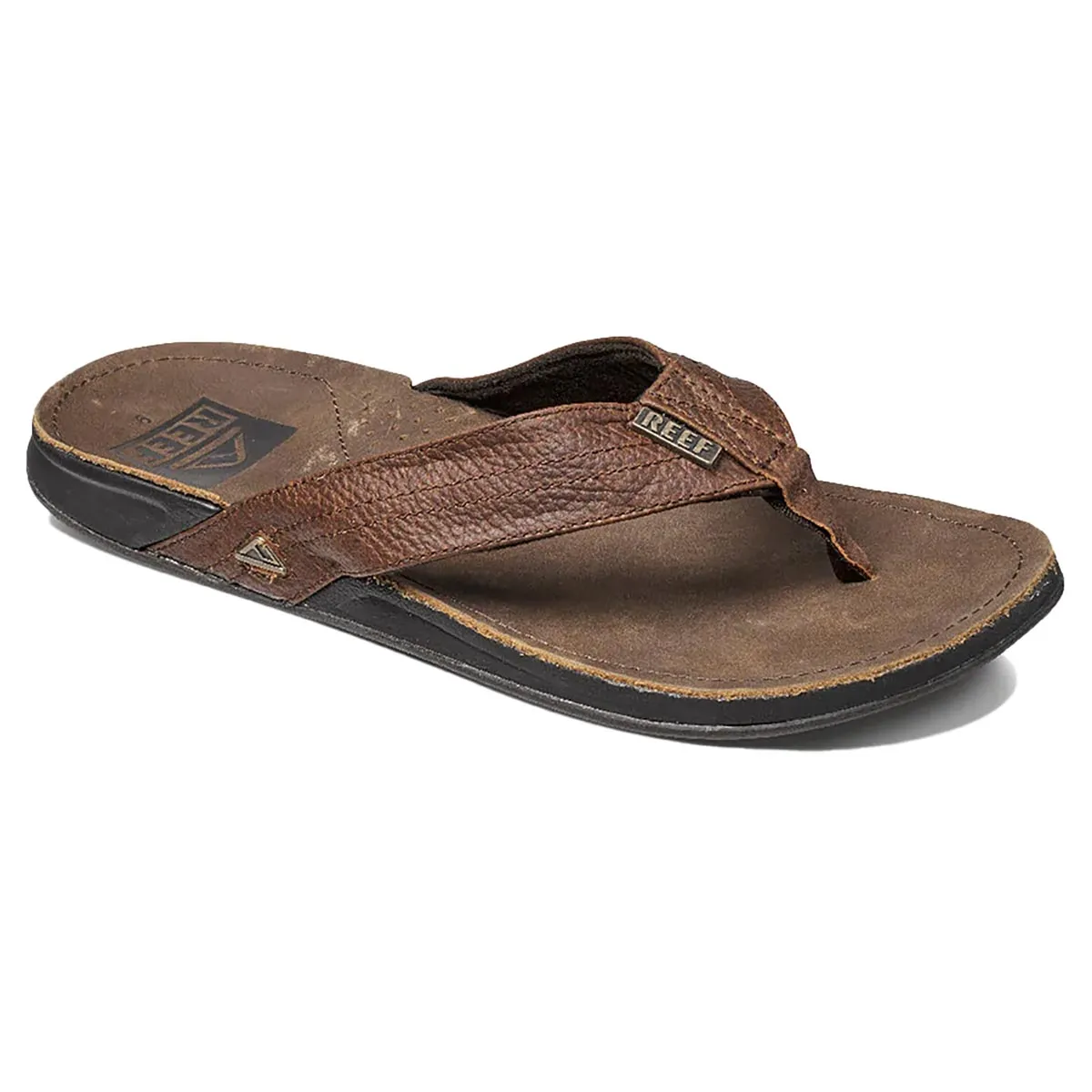 Reef Men's J-Bay III Flip Flops - Camel