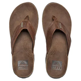 Reef Men's J-Bay III Flip Flops - Camel